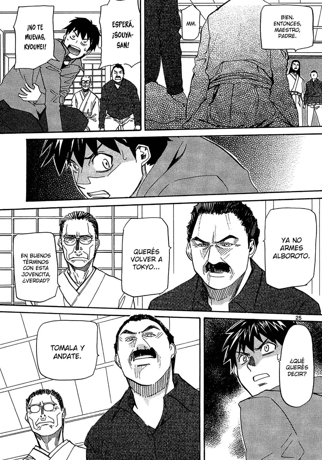 Kamisama Dolls (Manga) (2006) - Capítulo 54 - Página 25 - LectorTMOo
