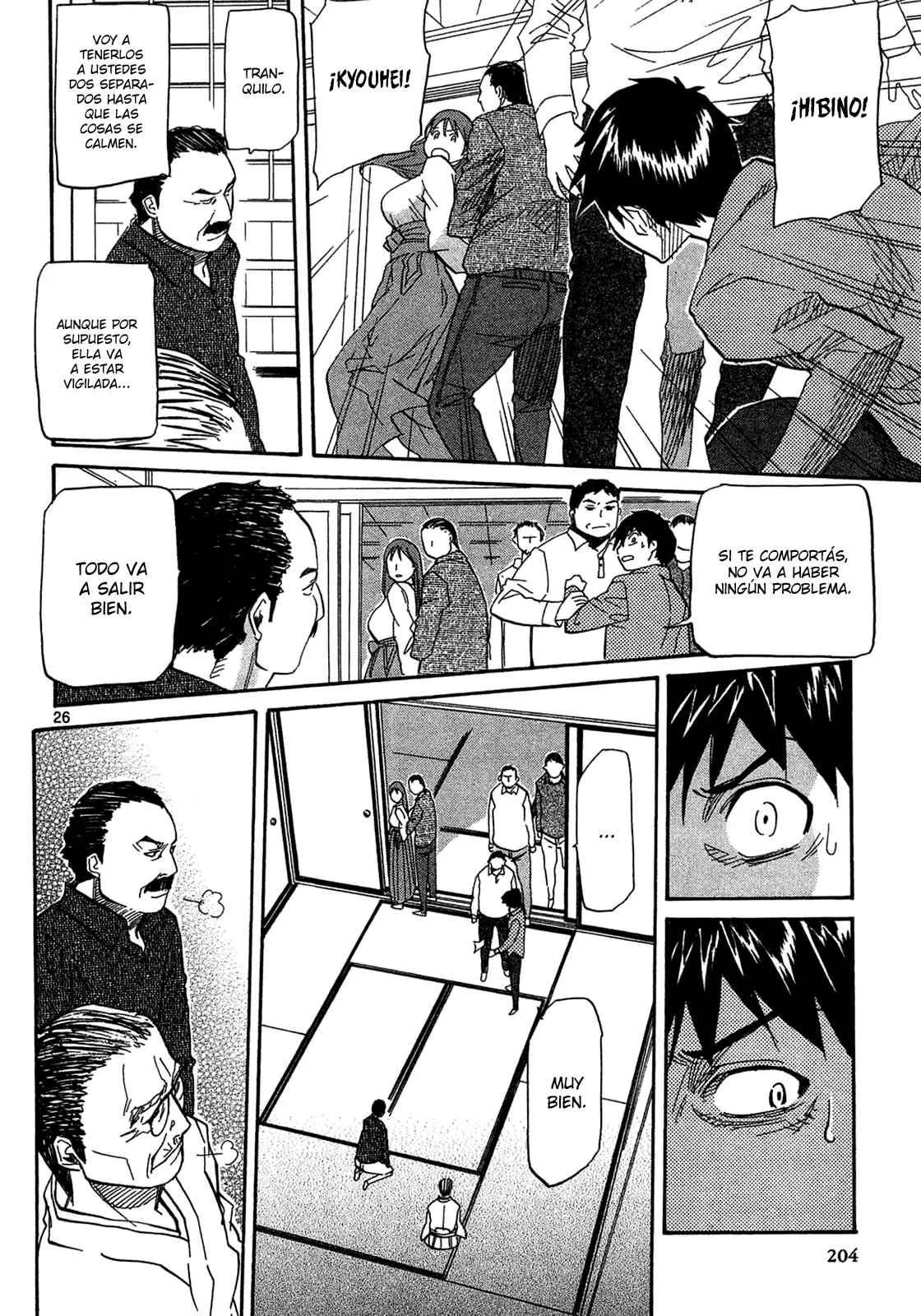 Kamisama Dolls (Manga) (2006) - Capítulo 54 - Página 26 - LectorTMOo