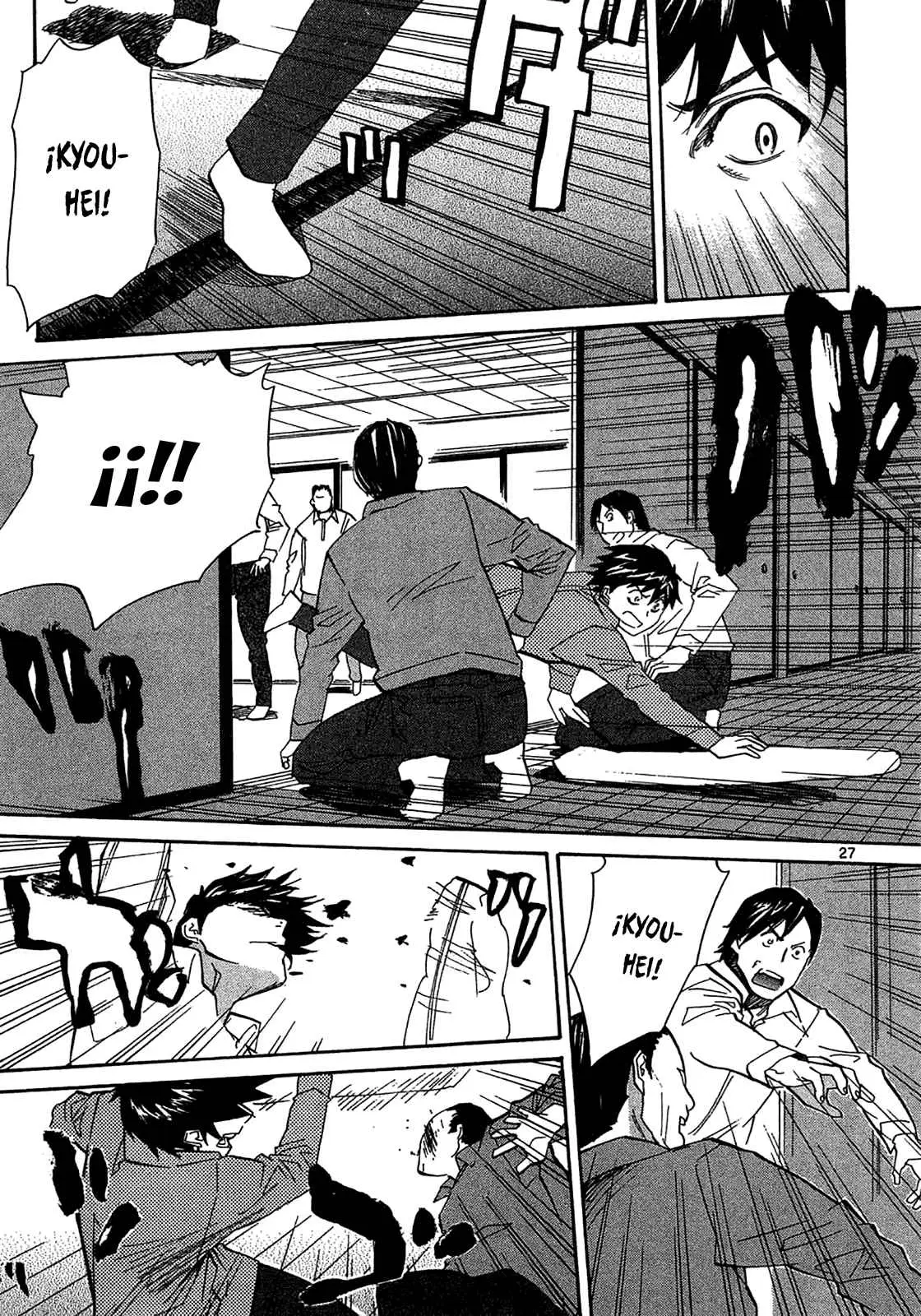 Kamisama Dolls (Manga) (2006) - Capítulo 54 - Página 27 - LectorTMOo
