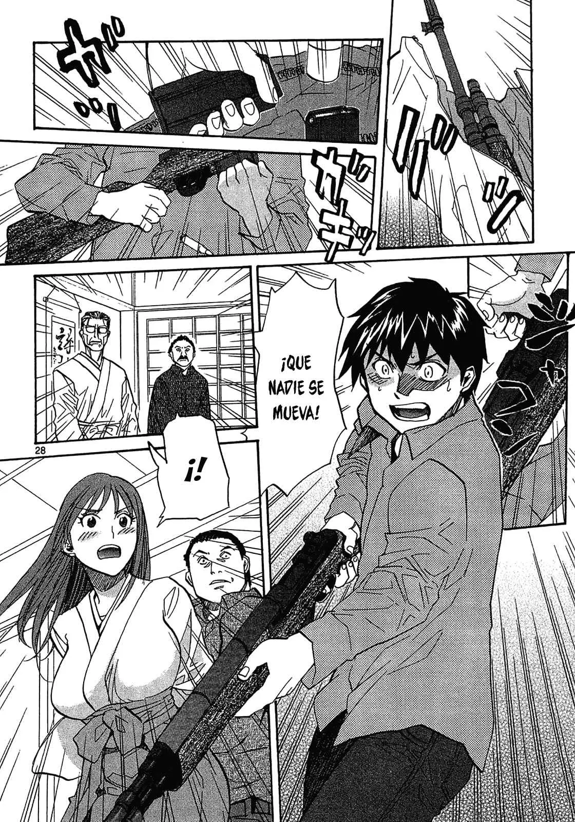 Kamisama Dolls (Manga) (2006) - Capítulo 54 - Página 28 - LectorTMOo
