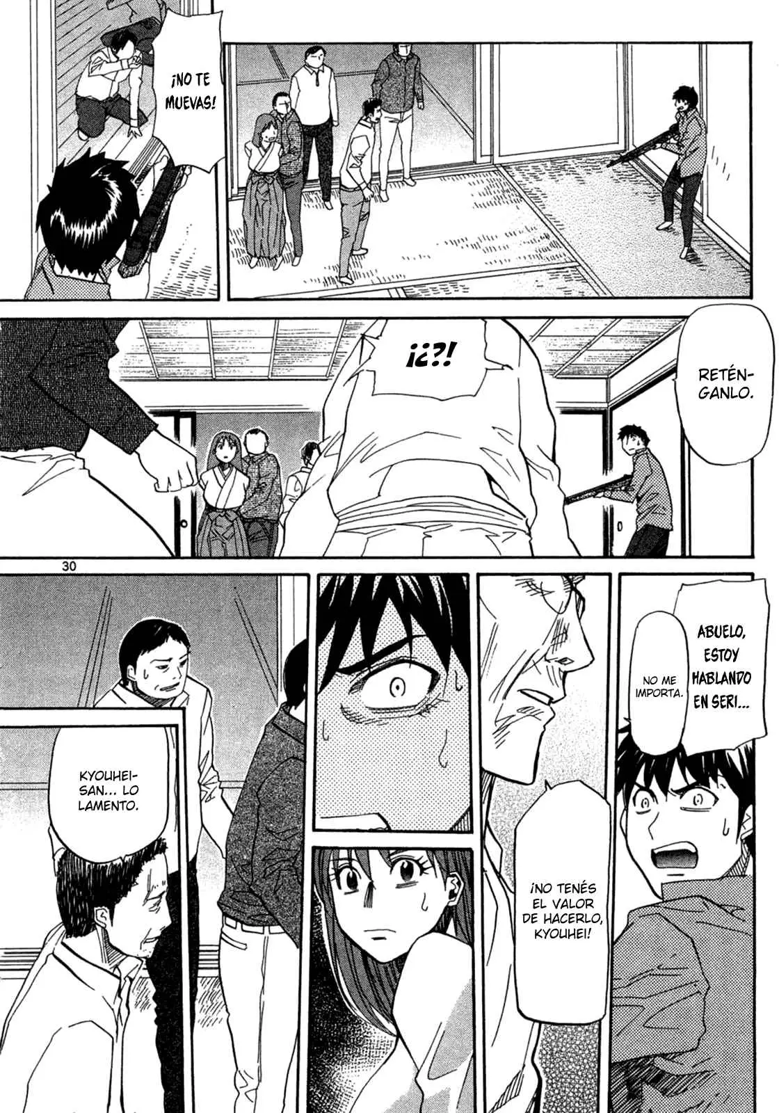 Kamisama Dolls (Manga) (2006) - Capítulo 54 - Página 30 - LectorTMOo
