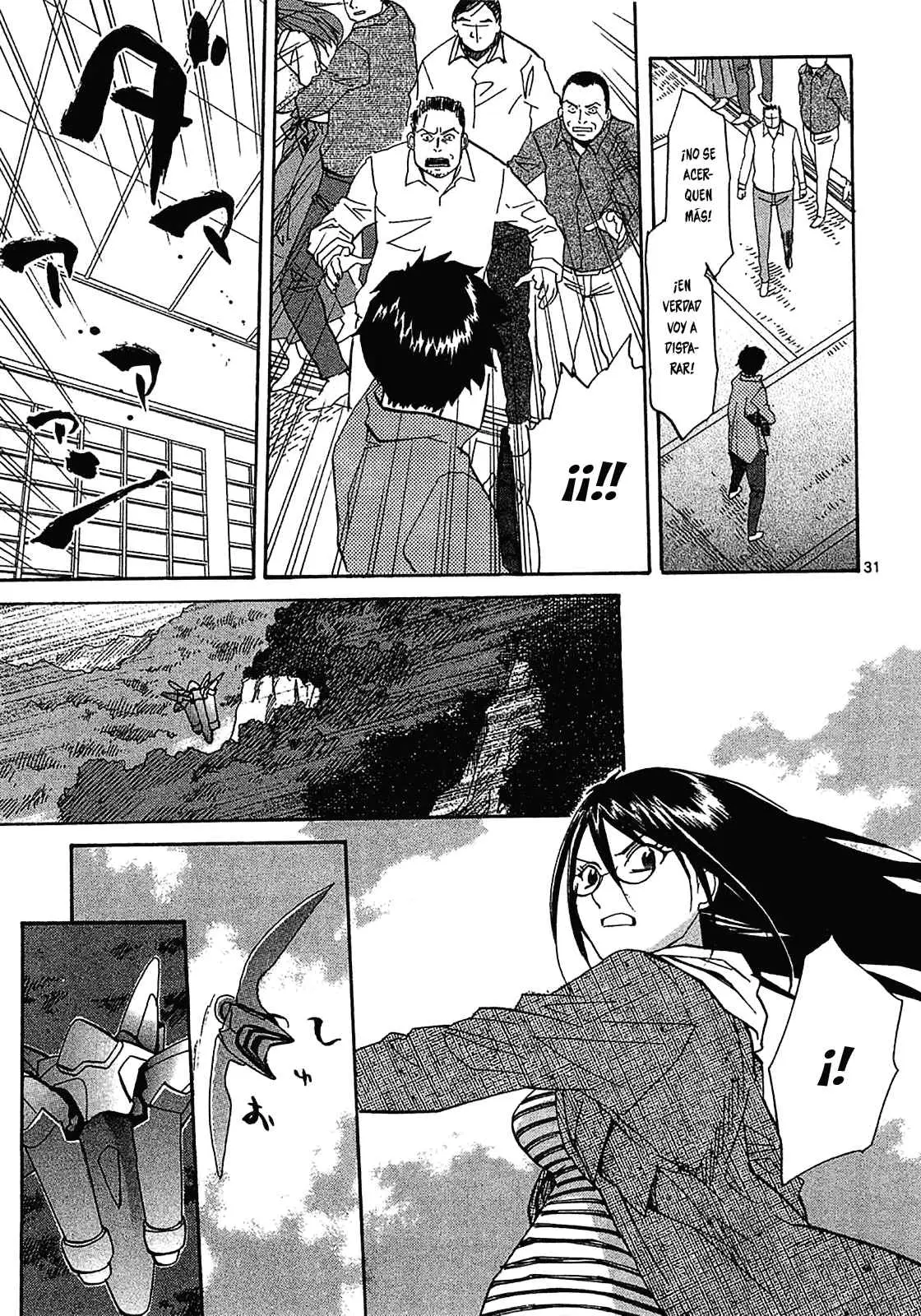 Kamisama Dolls (Manga) (2006) - Capítulo 54 - Página 31 - LectorTMOo