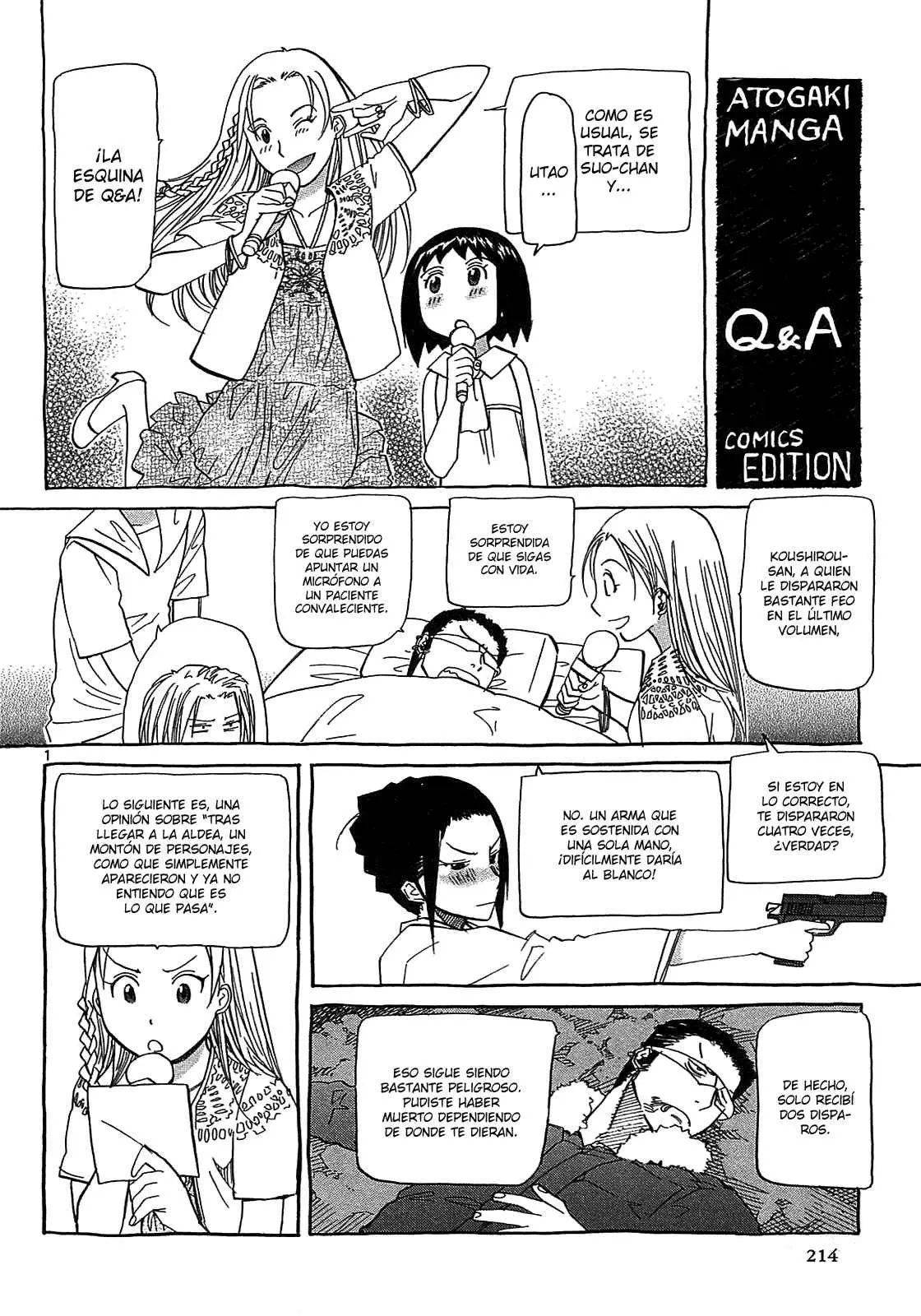 Kamisama Dolls (Manga) (2006) - Capítulo 54 - Página 36 - LectorTMOo