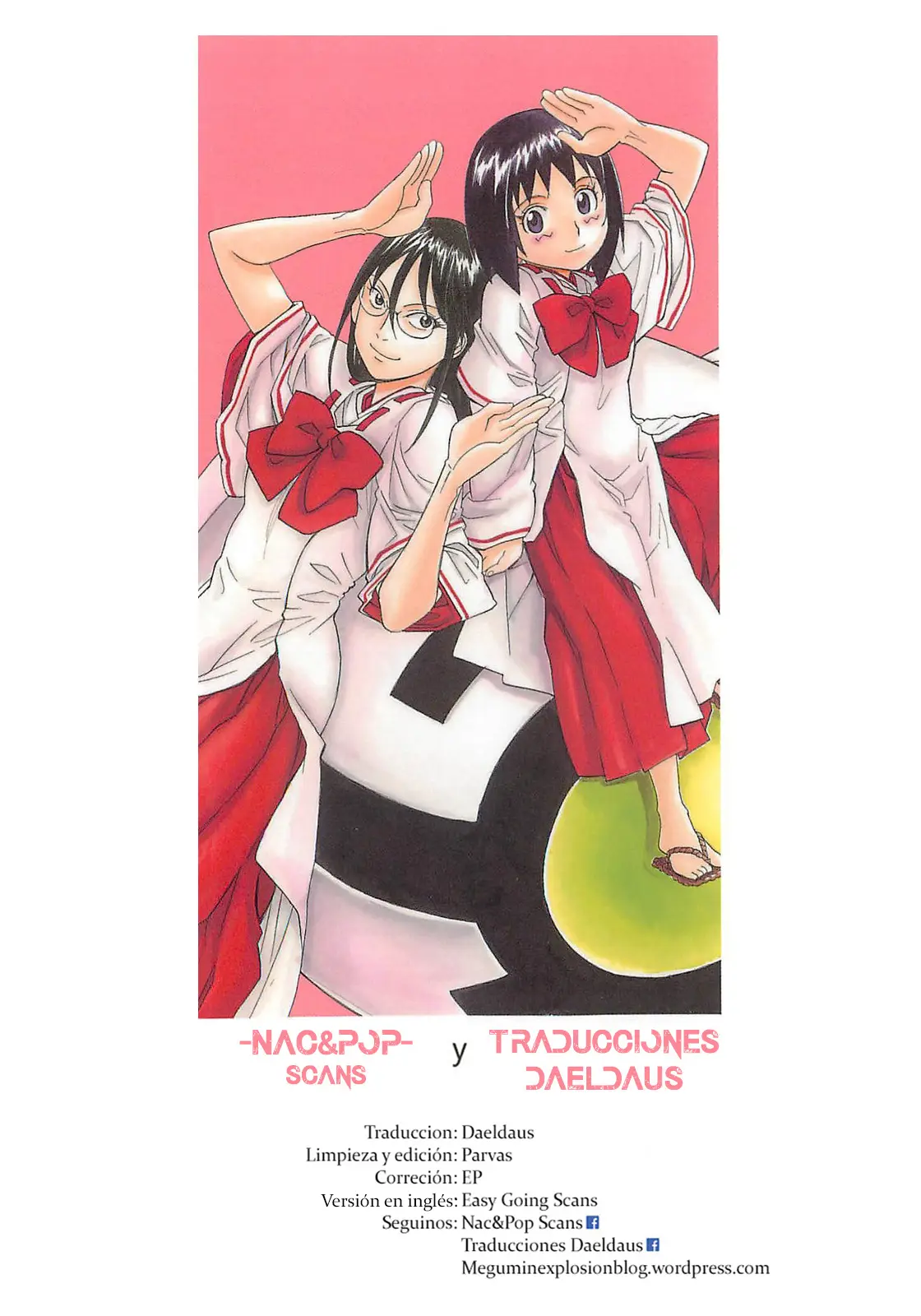 Kamisama Dolls (Manga) (2006) - Capítulo 54 - Página 39 - LectorTMOo