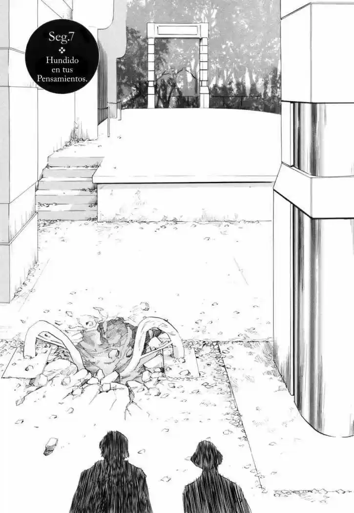 Kamisama Dolls (Manga) (2006) - Capítulo 7 - Página 1 - LectorTMOo