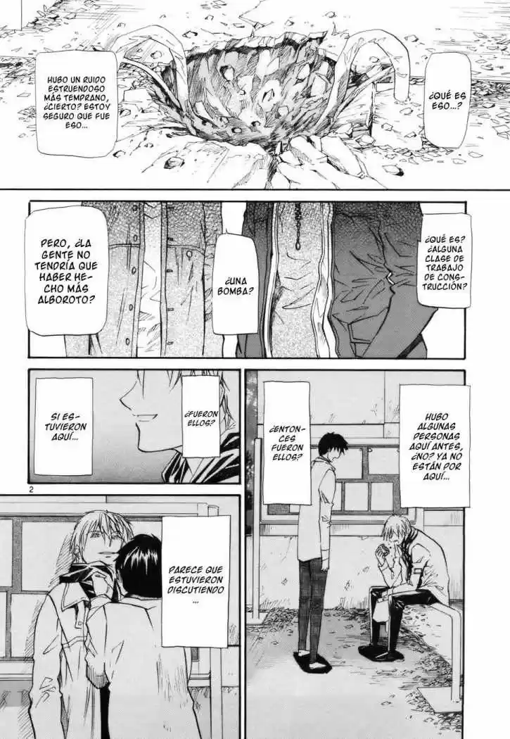 Kamisama Dolls (Manga) (2006) - Capítulo 7 - Página 2 - LectorTMOo