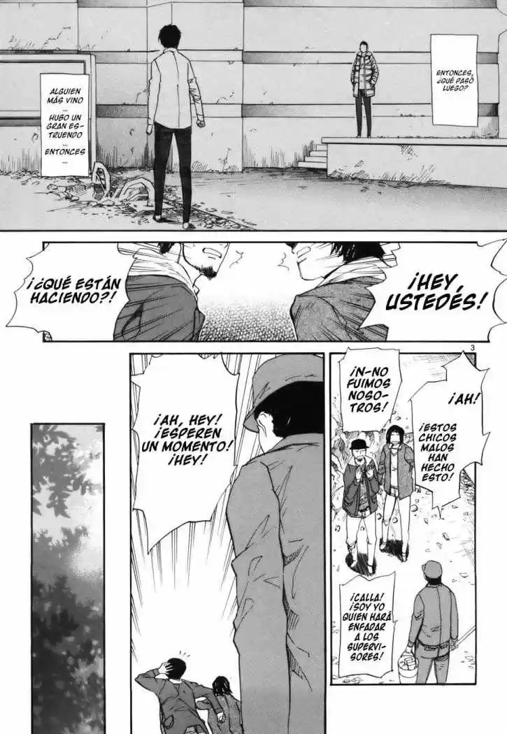Kamisama Dolls (Manga) (2006) - Capítulo 7 - Página 3 - LectorTMOo