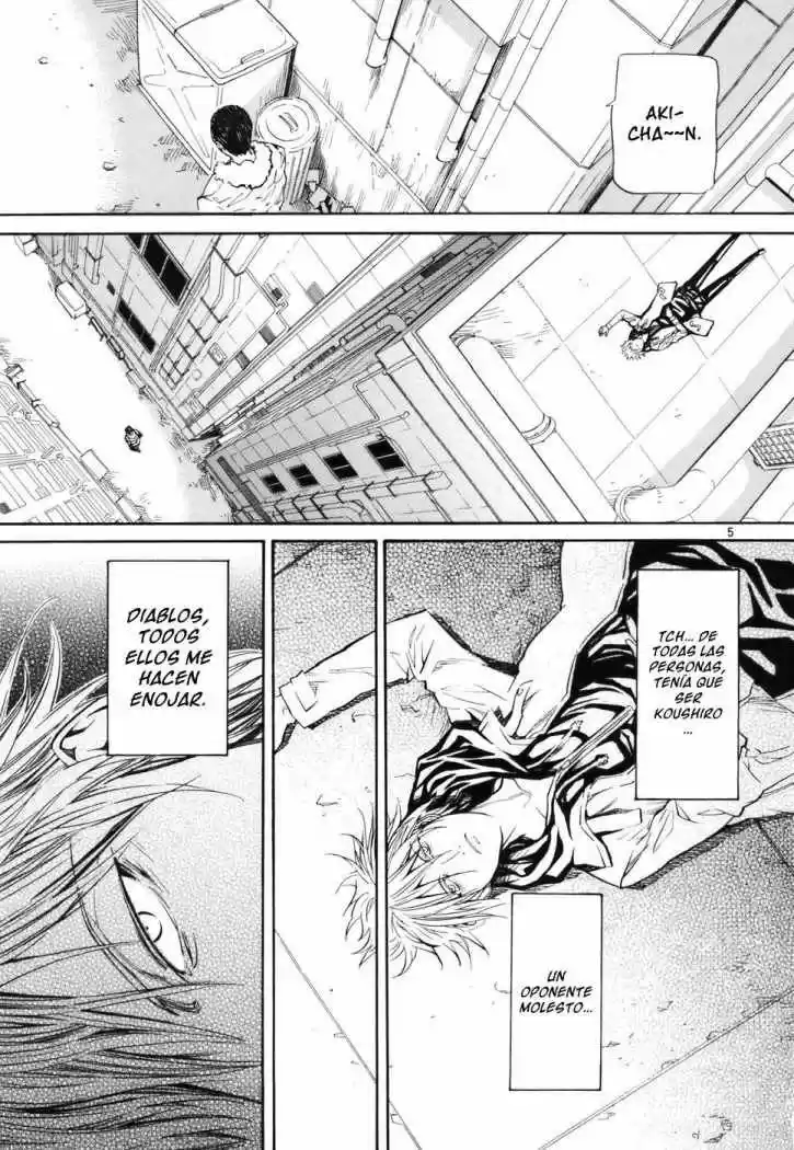 Kamisama Dolls (Manga) (2006) - Capítulo 7 - Página 5 - LectorTMOo