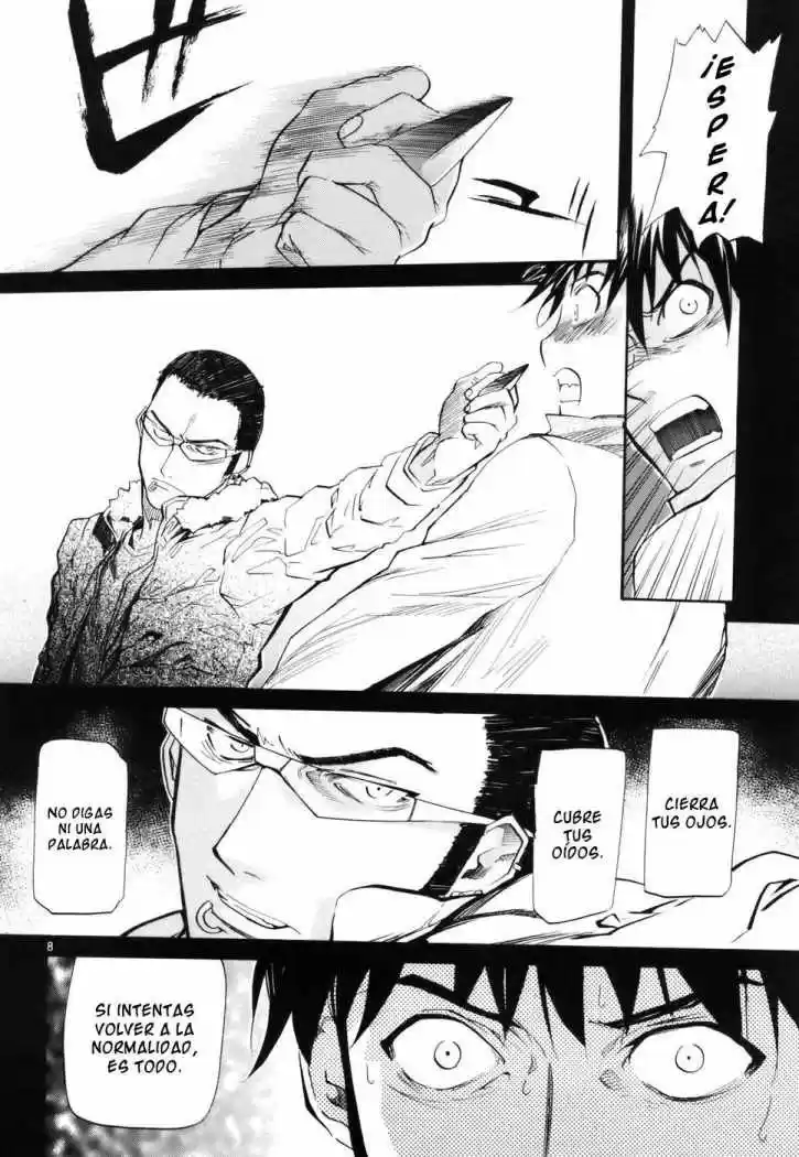 Kamisama Dolls (Manga) (2006) - Capítulo 7 - Página 7 - LectorTMOo