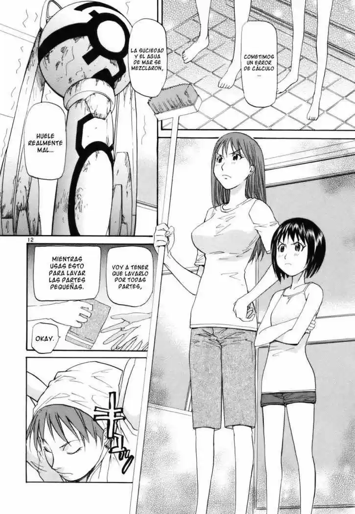 Kamisama Dolls (Manga) (2006) - Capítulo 7 - Página 11 - LectorTMOo