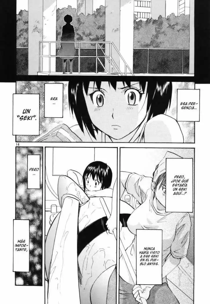 Kamisama Dolls (Manga) (2006) - Capítulo 7 - Página 12 - LectorTMOo