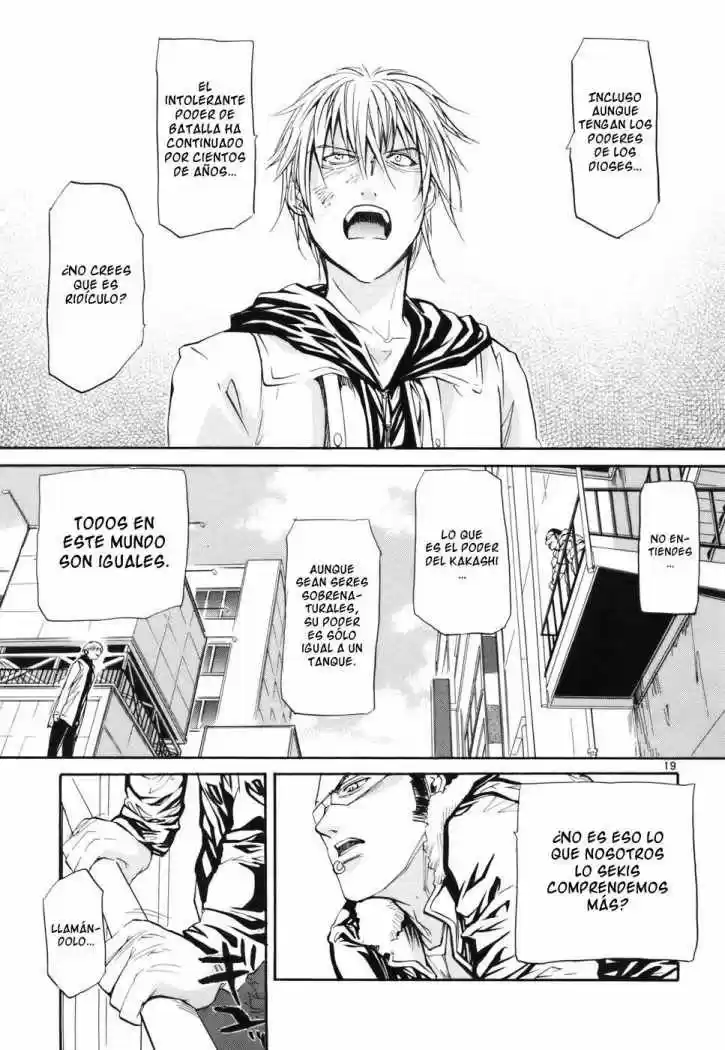 Kamisama Dolls (Manga) (2006) - Capítulo 7 - Página 15 - LectorTMOo