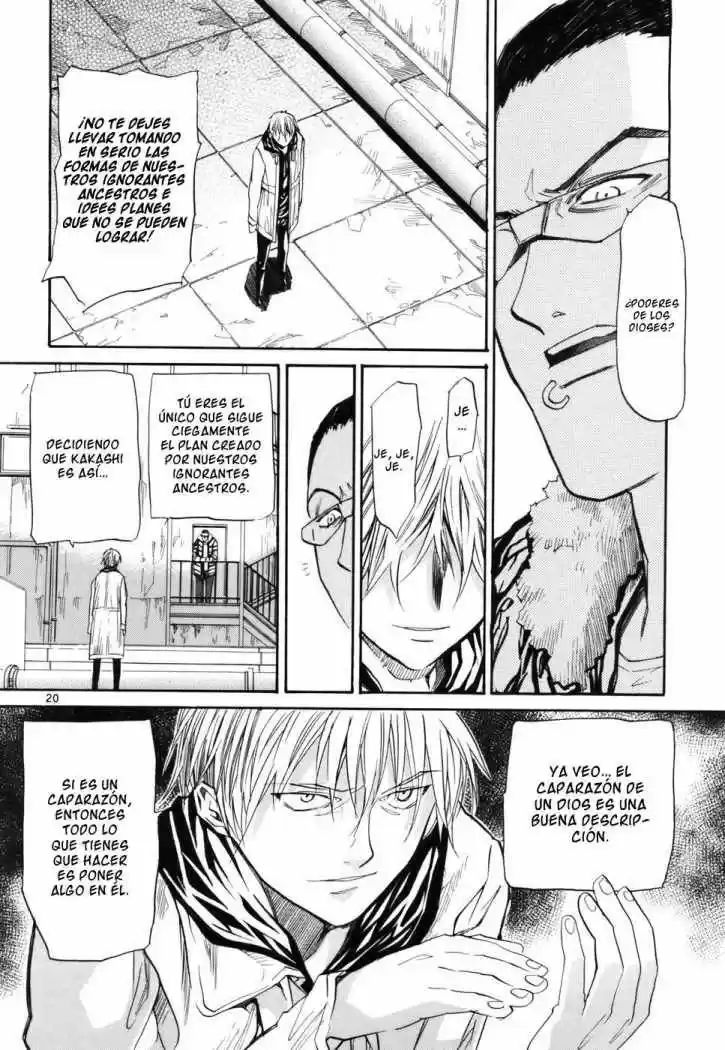 Kamisama Dolls (Manga) (2006) - Capítulo 7 - Página 16 - LectorTMOo