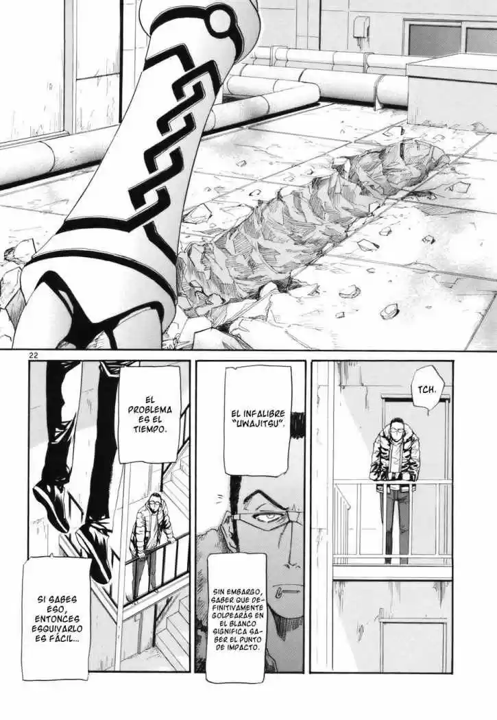 Kamisama Dolls (Manga) (2006) - Capítulo 7 - Página 17 - LectorTMOo