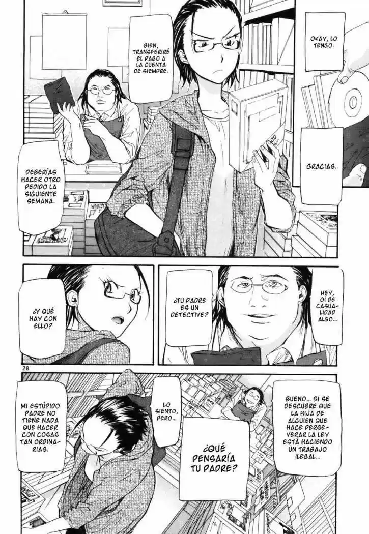 Kamisama Dolls (Manga) (2006) - Capítulo 7 - Página 23 - LectorTMOo