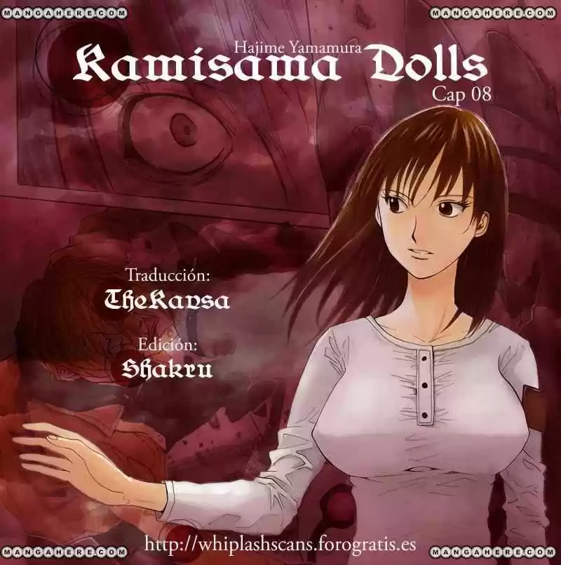 Kamisama Dolls (Manga) (2006) - Capítulo 8 - Página 1 - LectorTMOo