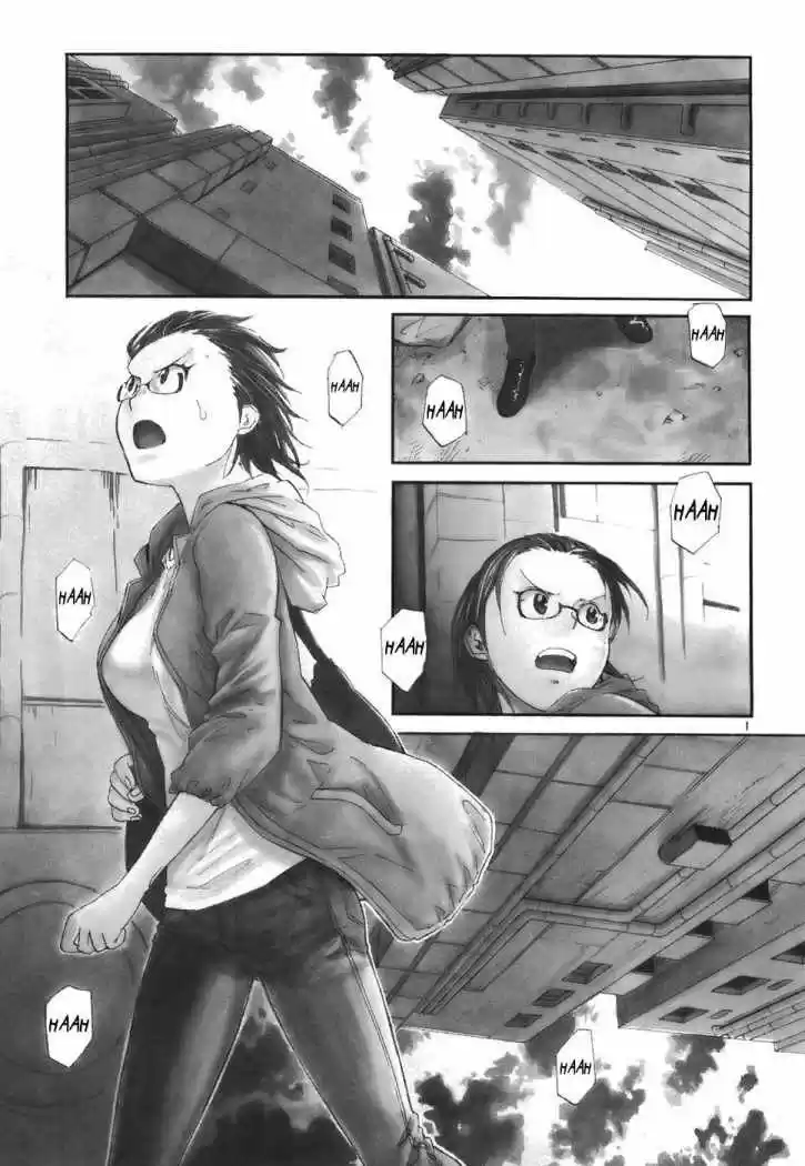 Kamisama Dolls (Manga) (2006) - Capítulo 8 - Página 2 - LectorTMOo