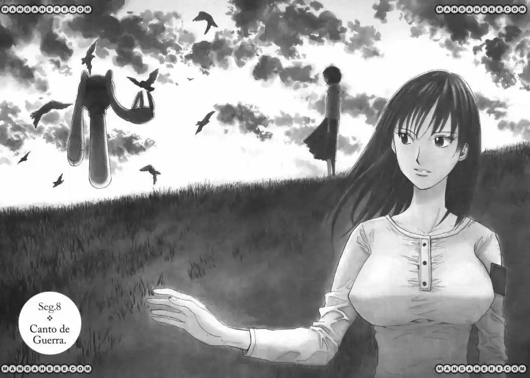 Kamisama Dolls (Manga) (2006) - Capítulo 8 - Página 4 - LectorTMOo