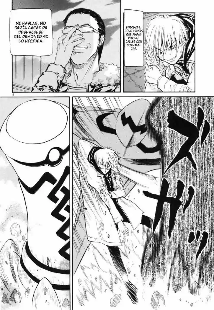 Kamisama Dolls (Manga) (2006) - Capítulo 8 - Página 9 - LectorTMOo