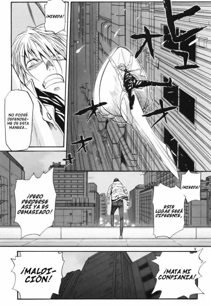 Kamisama Dolls (Manga) (2006) - Capítulo 8 - Página 12 - LectorTMOo