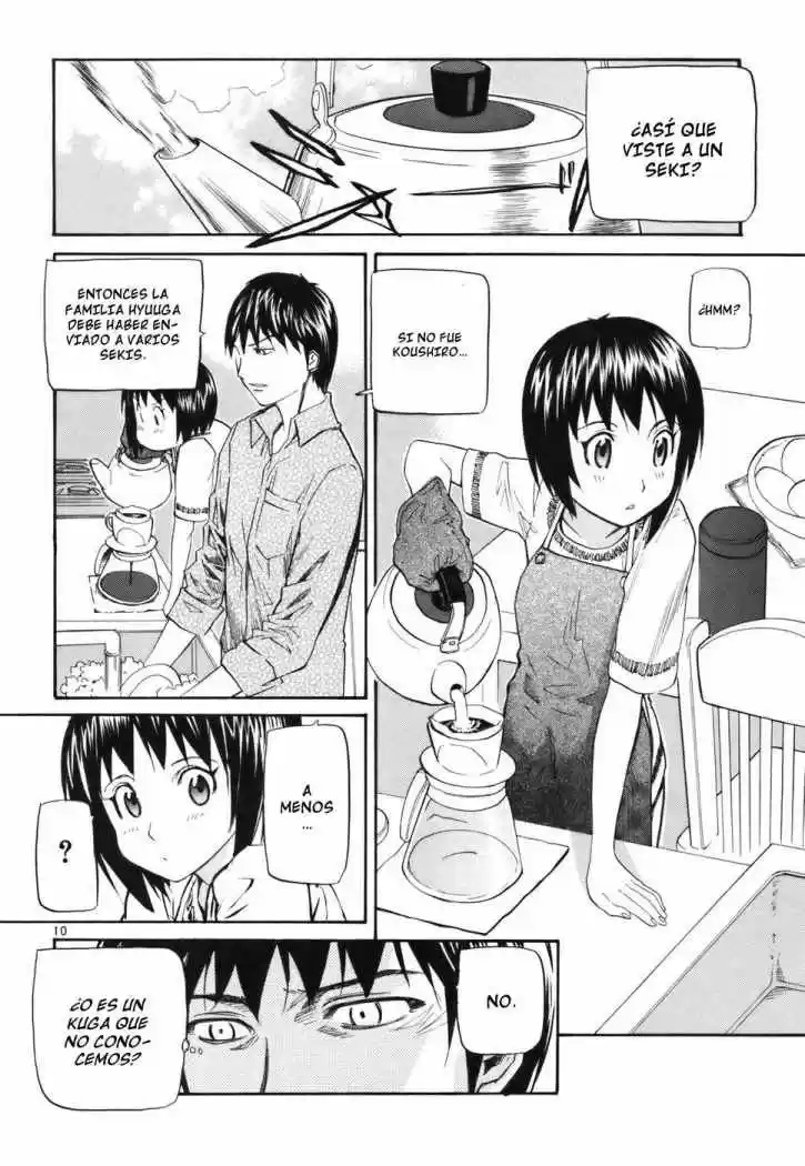 Kamisama Dolls (Manga) (2006) - Capítulo 8 - Página 13 - LectorTMOo