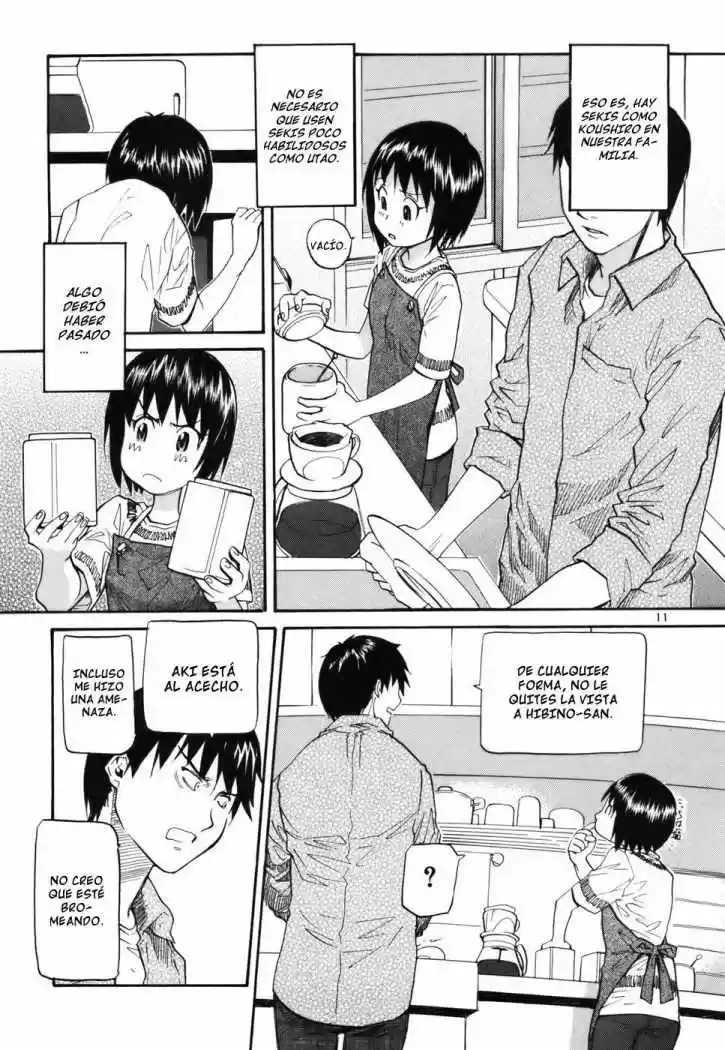 Kamisama Dolls (Manga) (2006) - Capítulo 8 - Página 14 - LectorTMOo