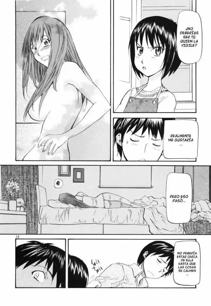 Kamisama Dolls (Manga) (2006) - Capítulo 8 - Página 15 - LectorTMOo