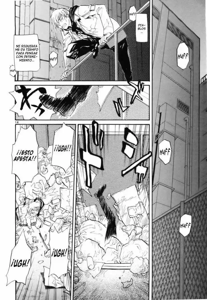 Kamisama Dolls (Manga) (2006) - Capítulo 8 - Página 17 - LectorTMOo