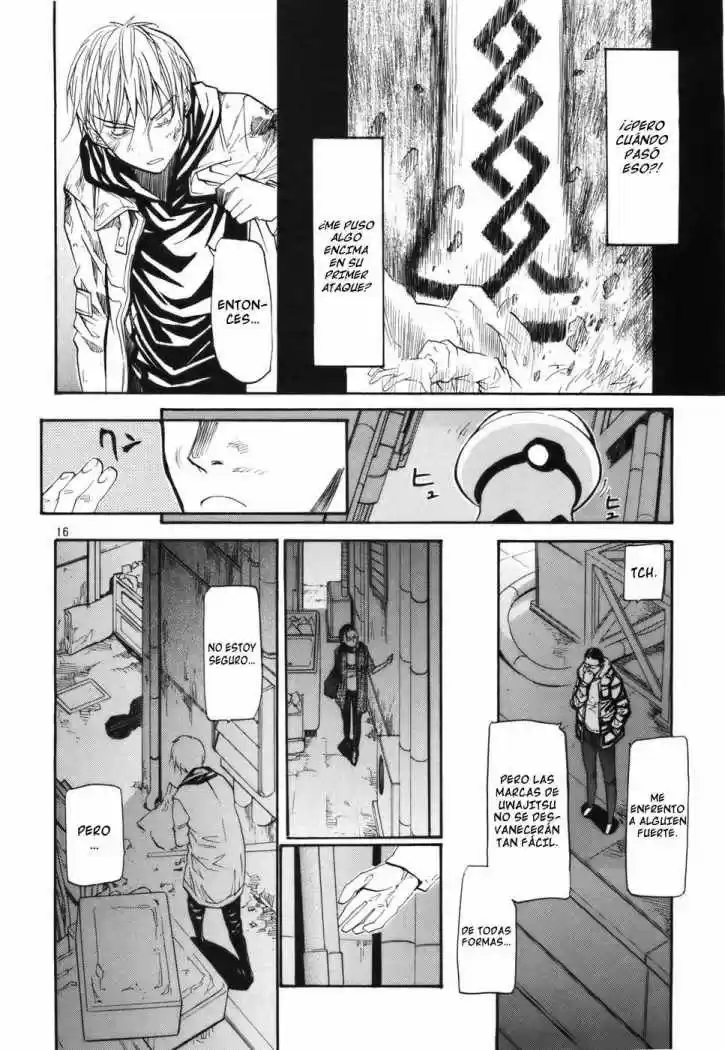 Kamisama Dolls (Manga) (2006) - Capítulo 8 - Página 19 - LectorTMOo