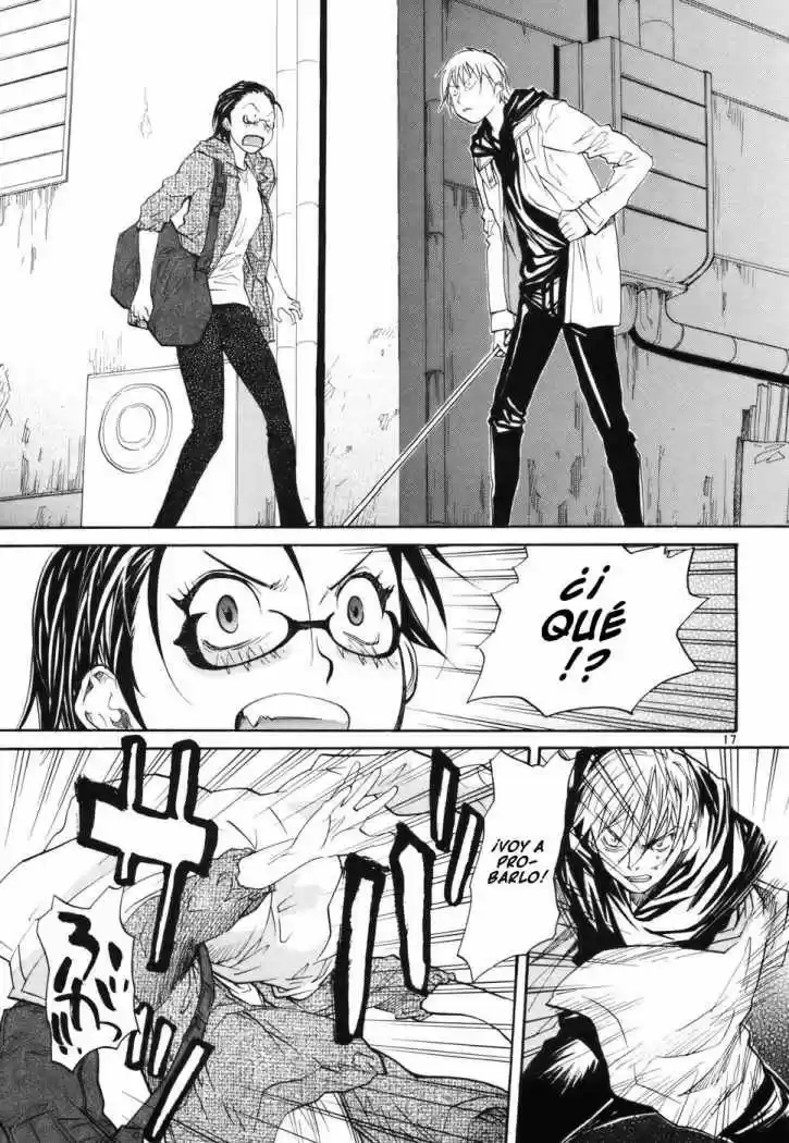 Kamisama Dolls (Manga) (2006) - Capítulo 8 - Página 20 - LectorTMOo