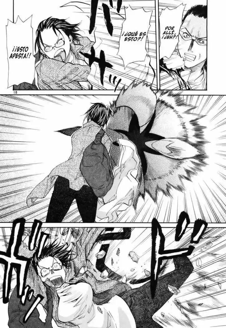 Kamisama Dolls (Manga) (2006) - Capítulo 8 - Página 21 - LectorTMOo