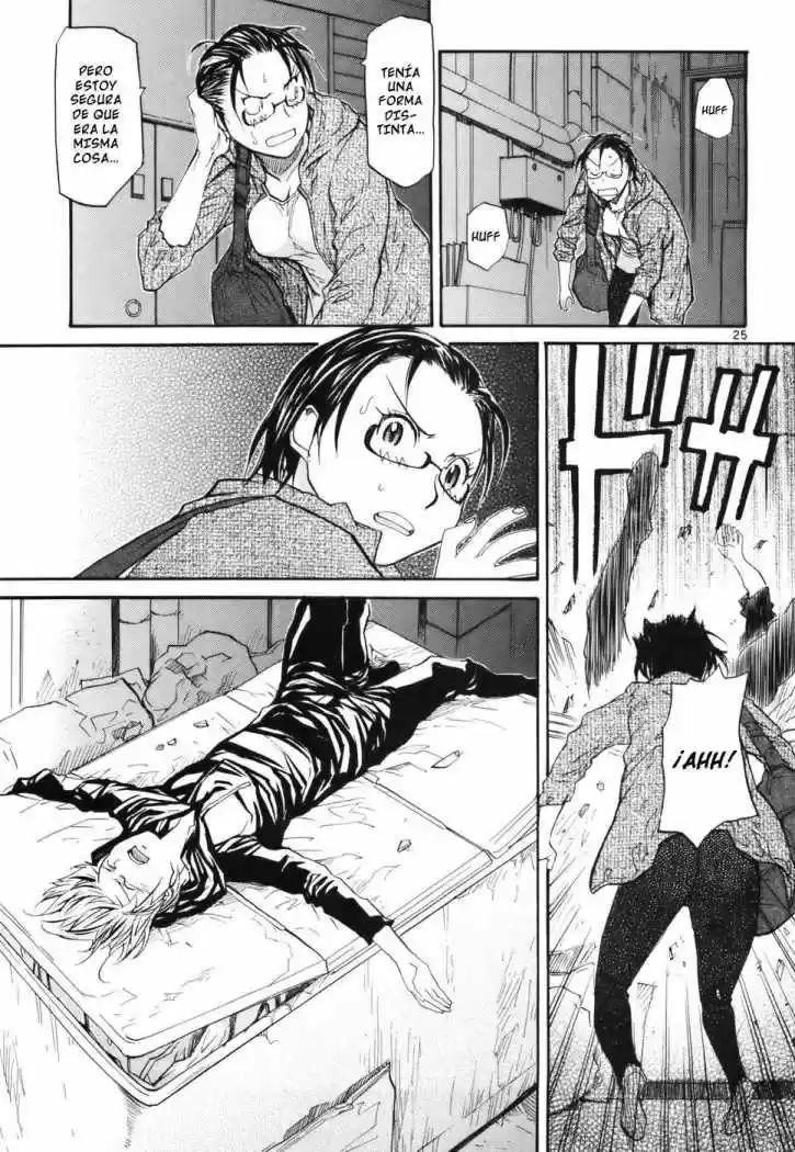 Kamisama Dolls (Manga) (2006) - Capítulo 8 - Página 27 - LectorTMOo