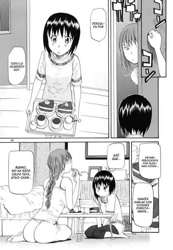 Kamisama Dolls (Manga) (2006) - Capítulo 8 - Página 28 - LectorTMOo