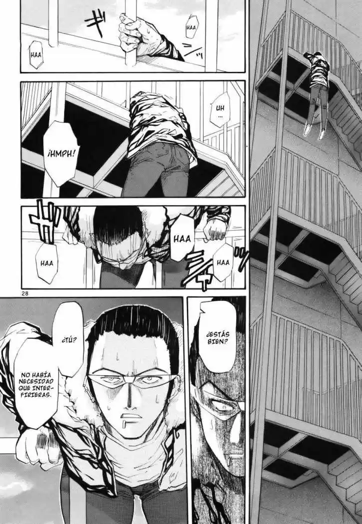 Kamisama Dolls (Manga) (2006) - Capítulo 8 - Página 30 - LectorTMOo