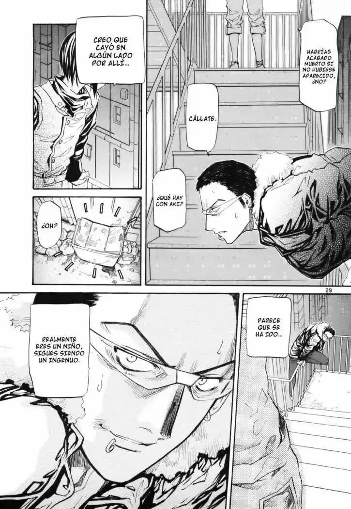 Kamisama Dolls (Manga) (2006) - Capítulo 8 - Página 31 - LectorTMOo
