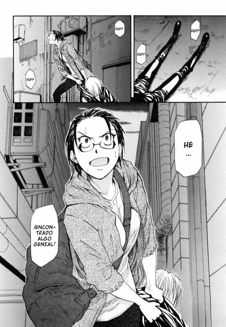 Kamisama Dolls (Manga) (2006) - Capítulo 8 - Página 32 - LectorTMOo