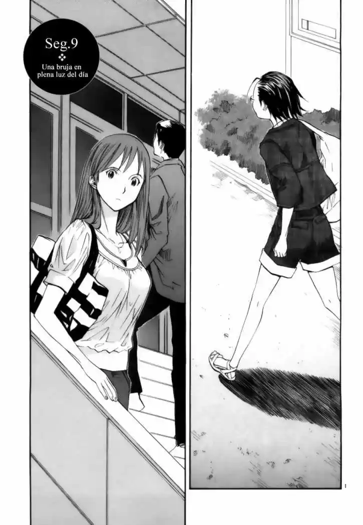 Kamisama Dolls (Manga) (2006) - Capítulo 9 - Página 3 - LectorTMOo