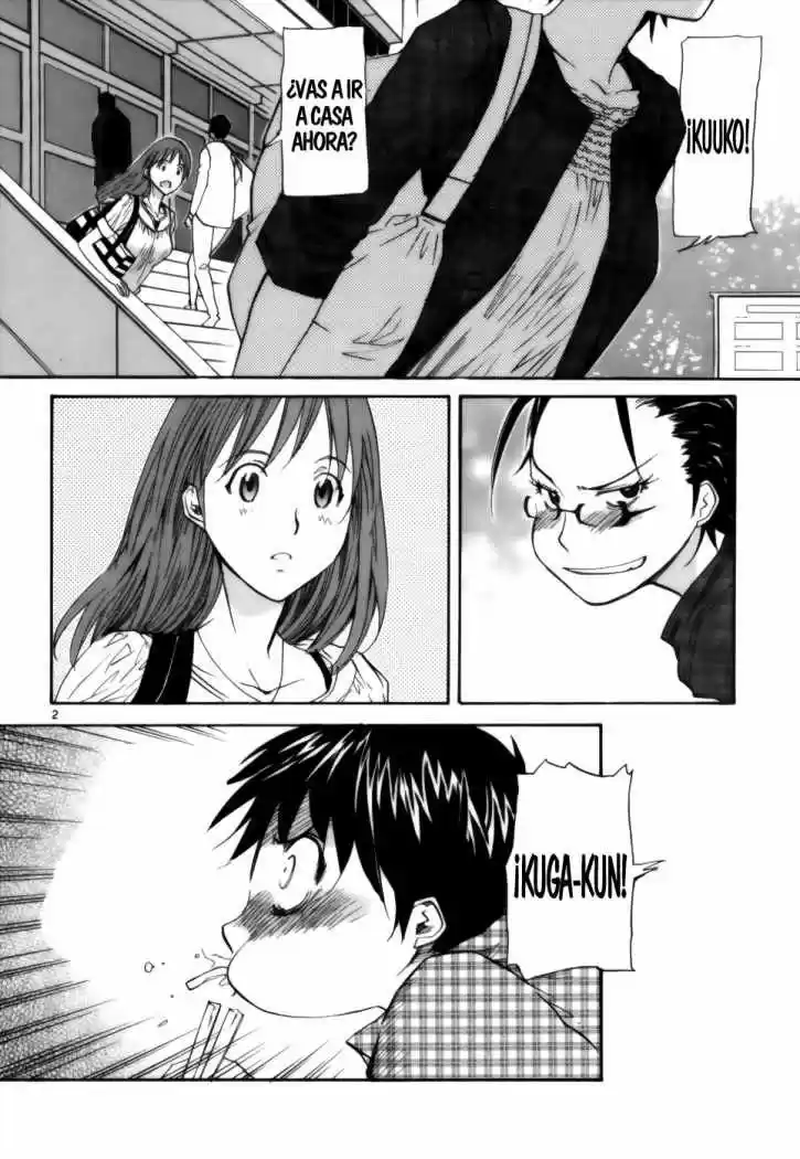 Kamisama Dolls (Manga) (2006) - Capítulo 9 - Página 4 - LectorTMOo