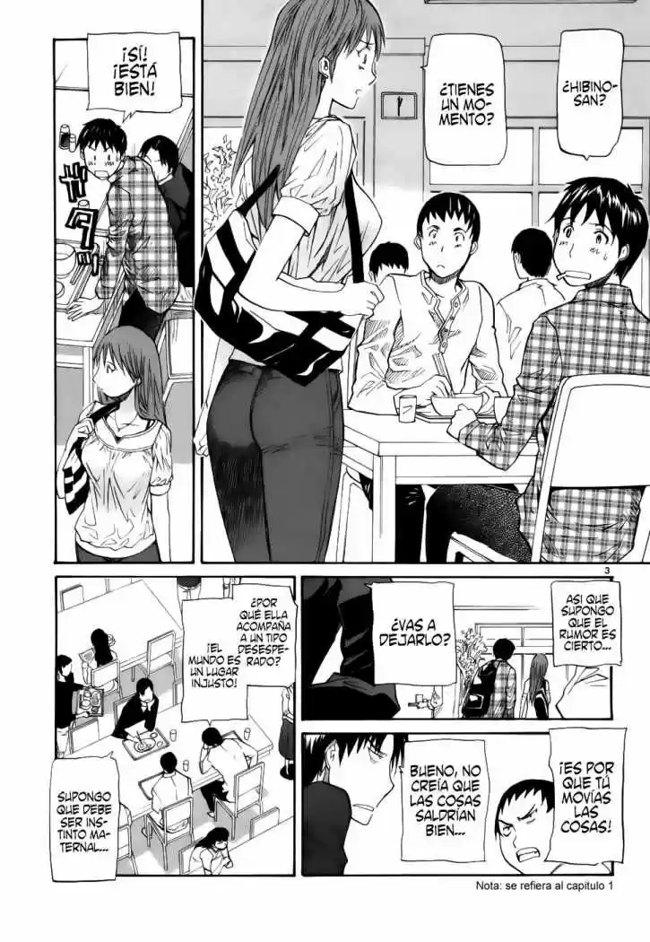 Kamisama Dolls (Manga) (2006) - Capítulo 9 - Página 5 - LectorTMOo