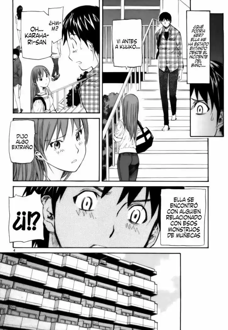 Kamisama Dolls (Manga) (2006) - Capítulo 9 - Página 6 - LectorTMOo