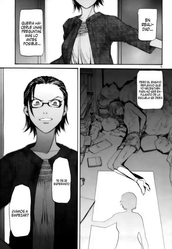 Kamisama Dolls (Manga) (2006) - Capítulo 9 - Página 7 - LectorTMOo