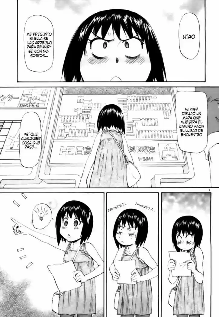 Kamisama Dolls (Manga) (2006) - Capítulo 9 - Página 9 - LectorTMOo