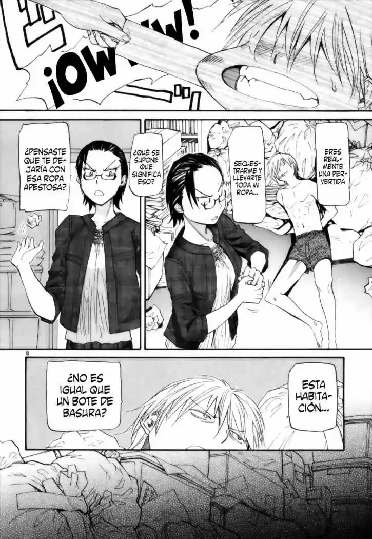 Kamisama Dolls (Manga) (2006) - Capítulo 9 - Página 10 - LectorTMOo