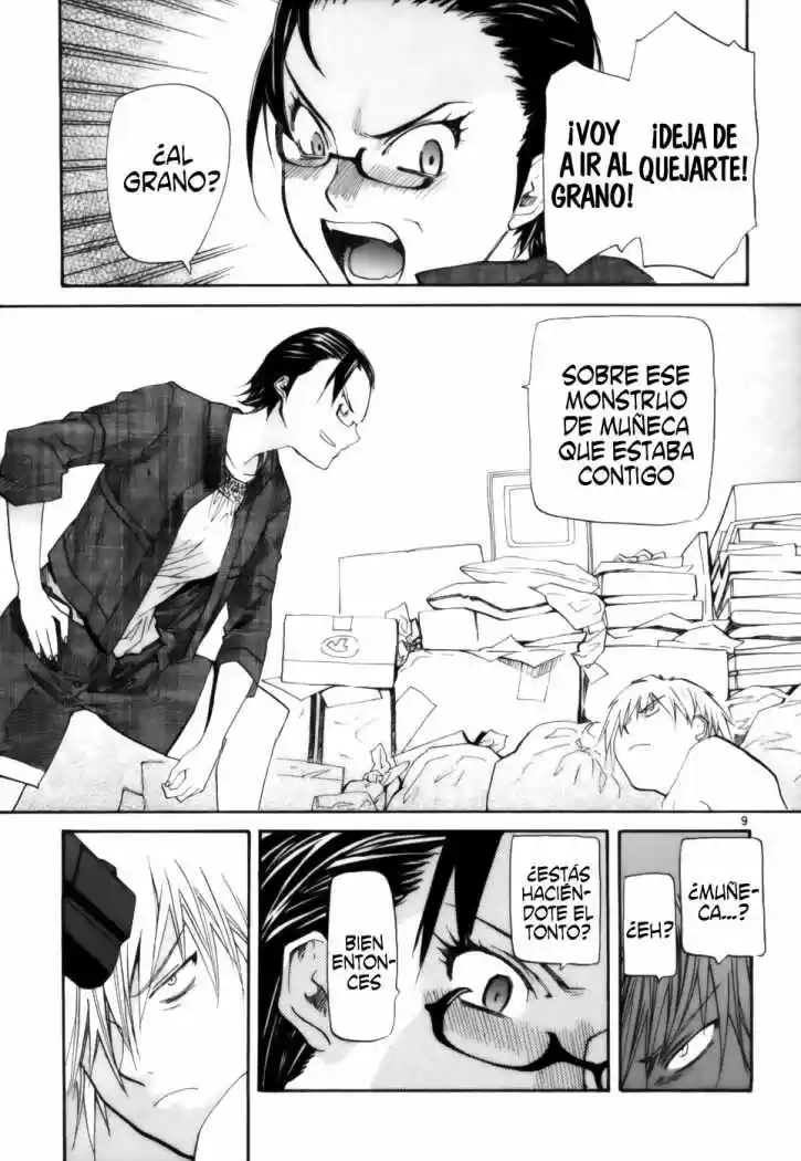 Kamisama Dolls (Manga) (2006) - Capítulo 9 - Página 11 - LectorTMOo