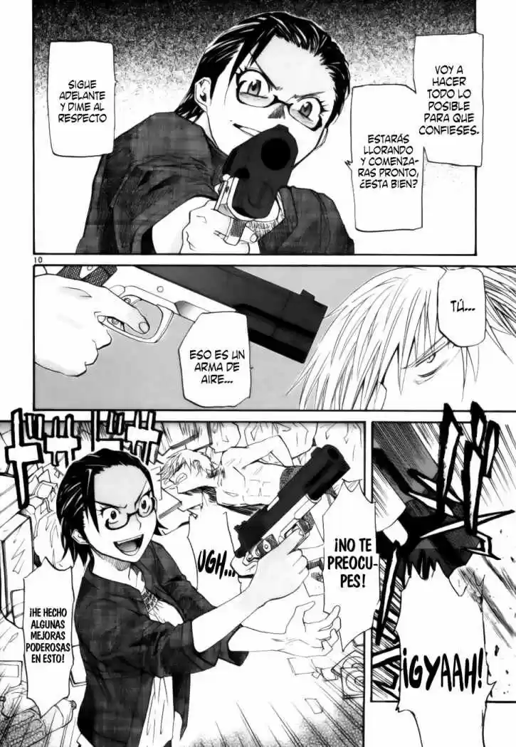 Kamisama Dolls (Manga) (2006) - Capítulo 9 - Página 12 - LectorTMOo