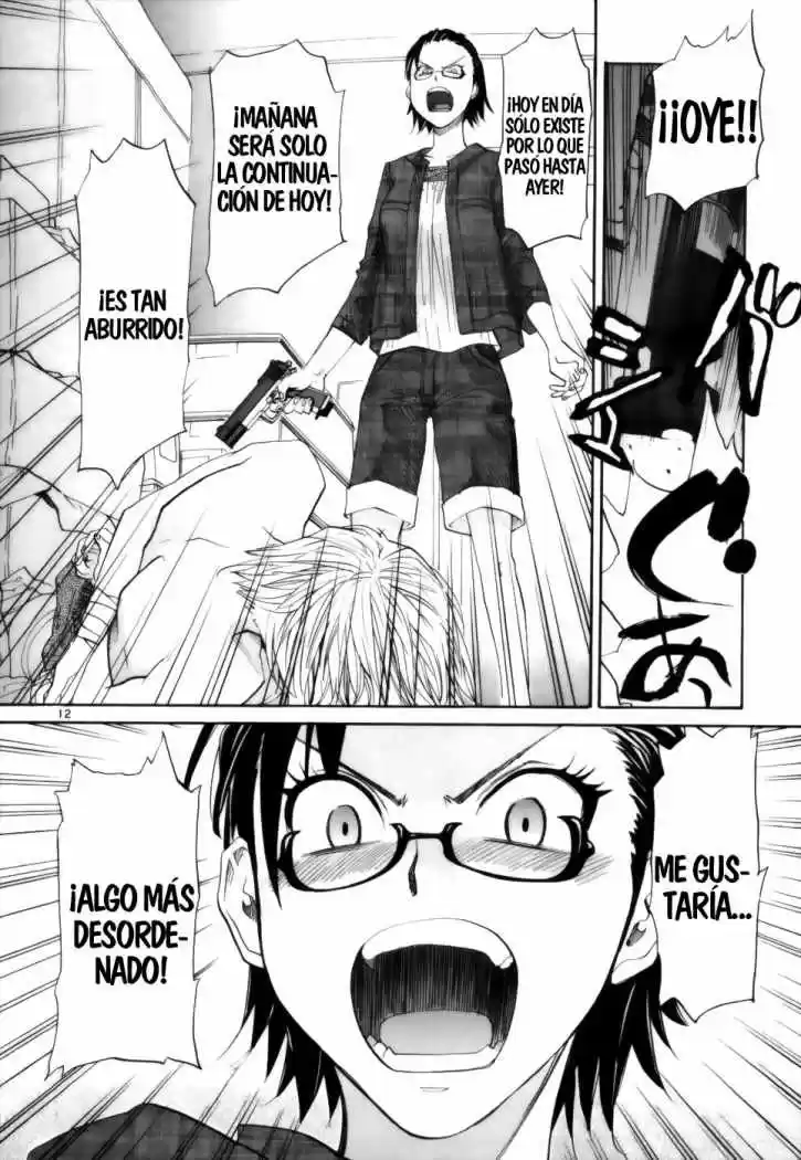 Kamisama Dolls (Manga) (2006) - Capítulo 9 - Página 13 - LectorTMOo