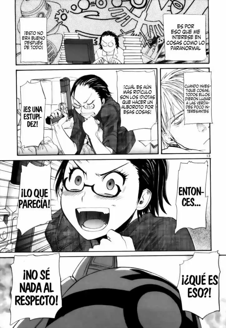 Kamisama Dolls (Manga) (2006) - Capítulo 9 - Página 14 - LectorTMOo