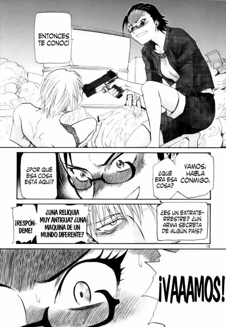 Kamisama Dolls (Manga) (2006) - Capítulo 9 - Página 15 - LectorTMOo