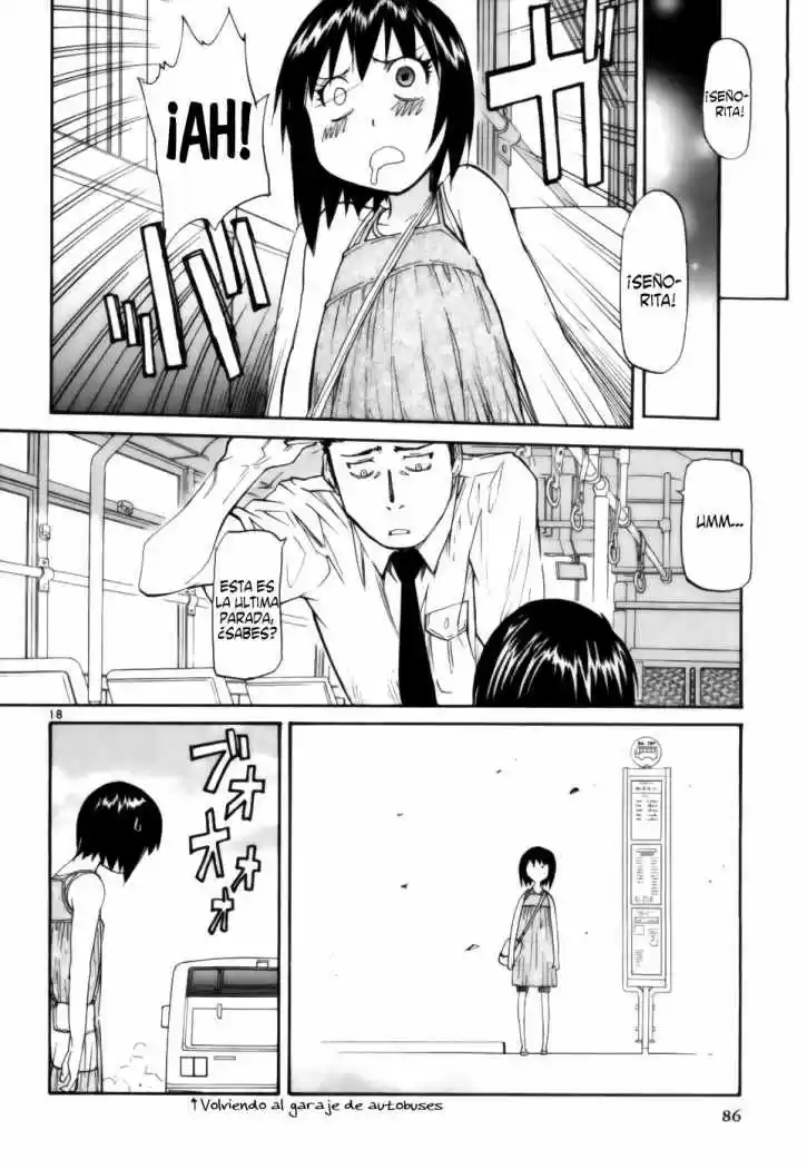 Kamisama Dolls (Manga) (2006) - Capítulo 9 - Página 17 - LectorTMOo