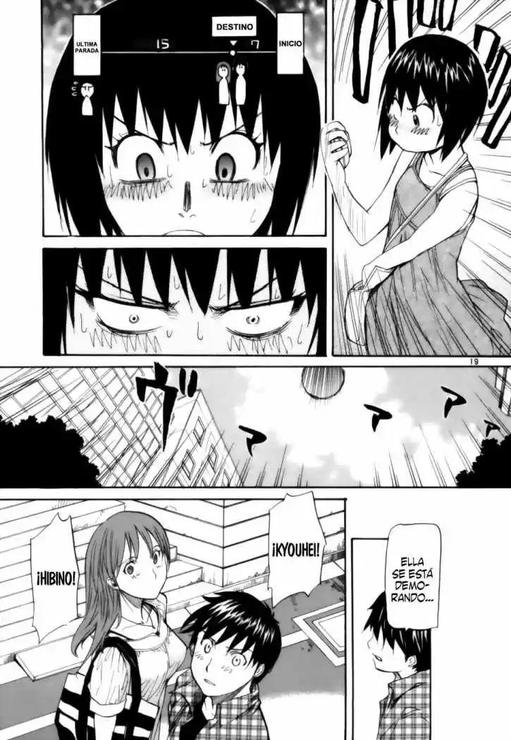 Kamisama Dolls (Manga) (2006) - Capítulo 9 - Página 18 - LectorTMOo